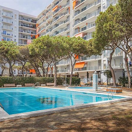 Apartamento Condal Бланес Экстерьер фото