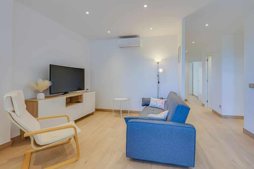 Apartamento Condal Бланес Экстерьер фото