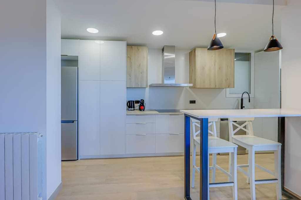 Apartamento Condal Бланес Экстерьер фото