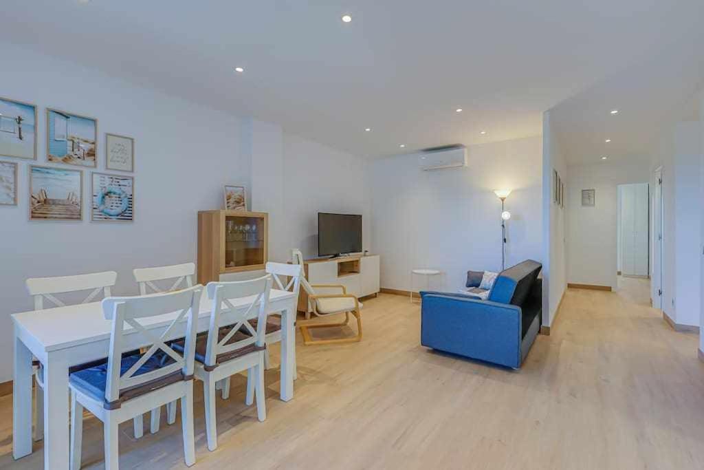 Apartamento Condal Бланес Экстерьер фото