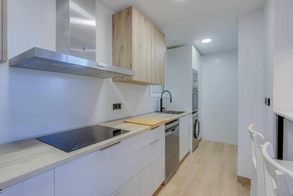 Apartamento Condal Бланес Экстерьер фото