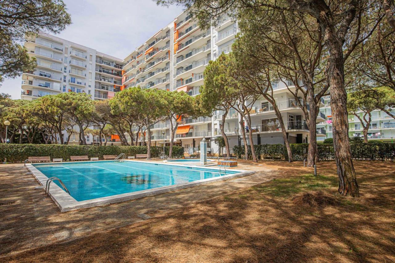 Apartamento Condal Бланес Экстерьер фото